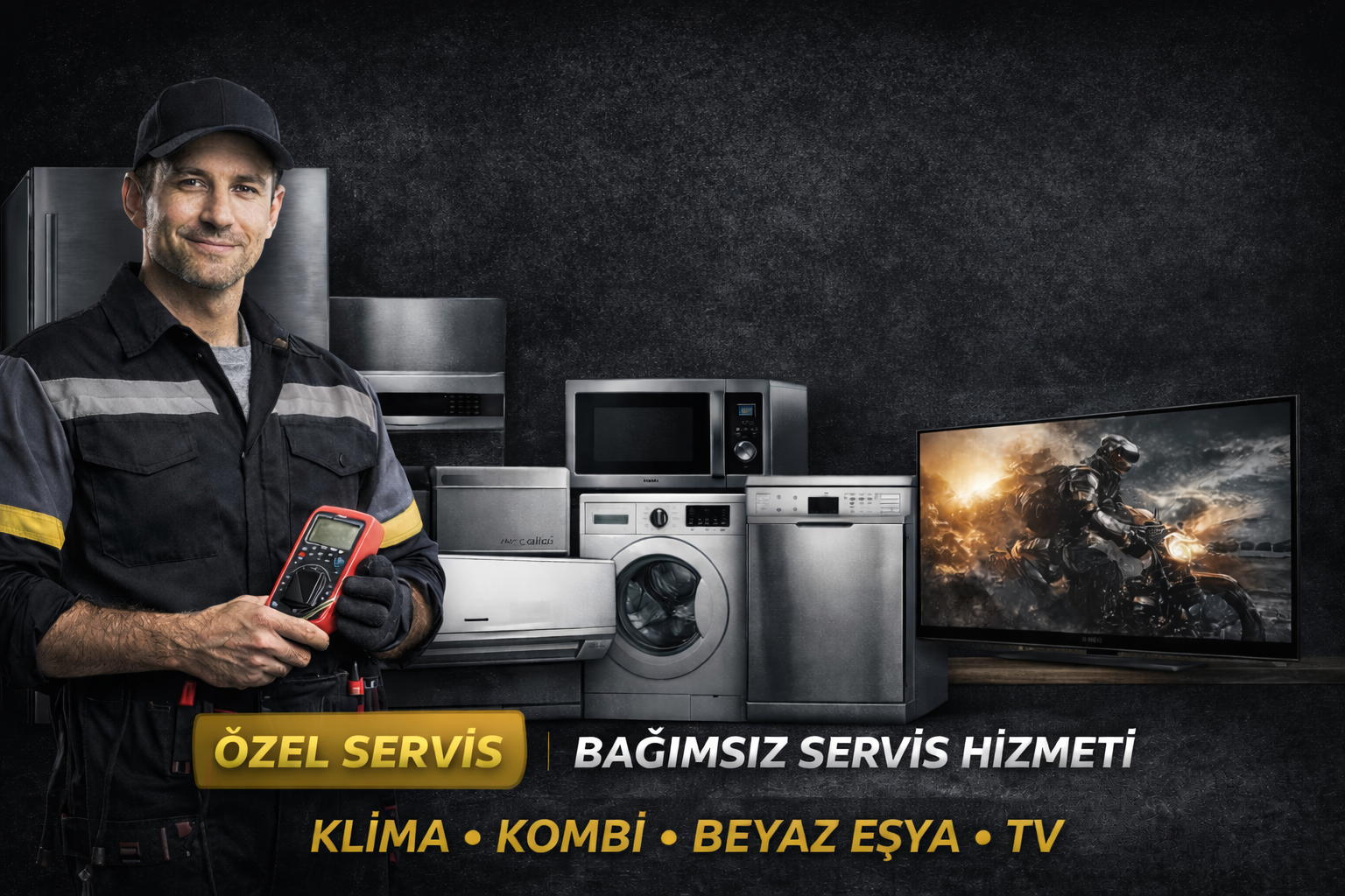 Evka 3 Sharp Servisi